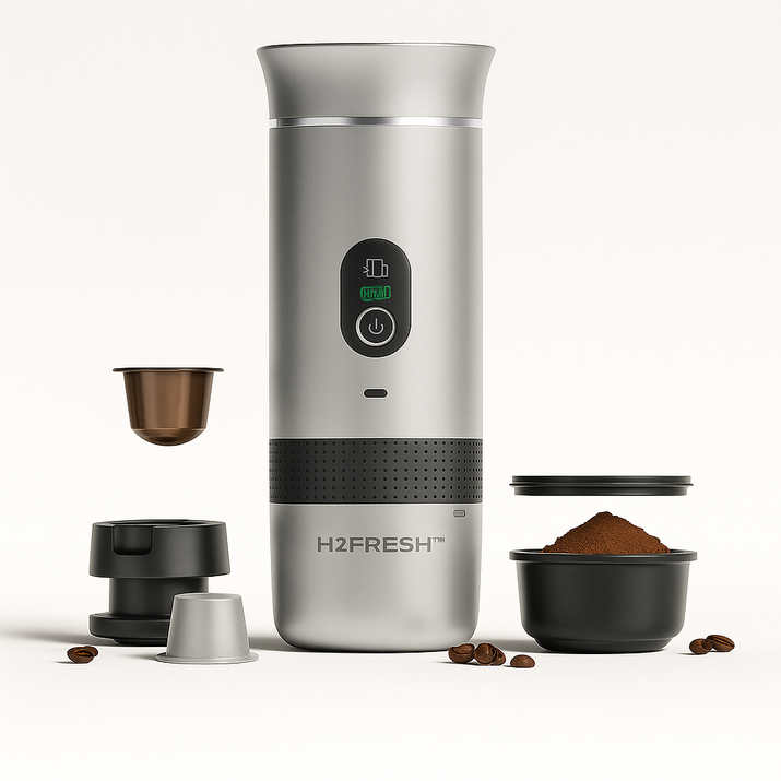 Portable Electric Capsule Coffee Machine