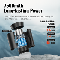 Portable Electric Capsule Coffee Machine