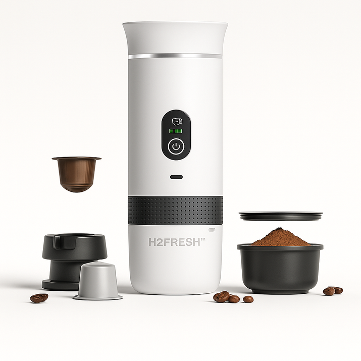 Portable Electric Capsule Coffee Machine