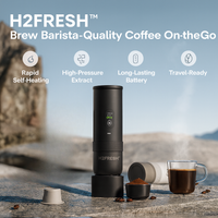 Portable Electric Capsule Coffee Machine