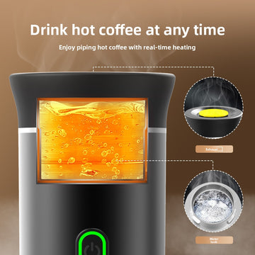 Brew Bliss Anywhere, Anytime Without Compromise