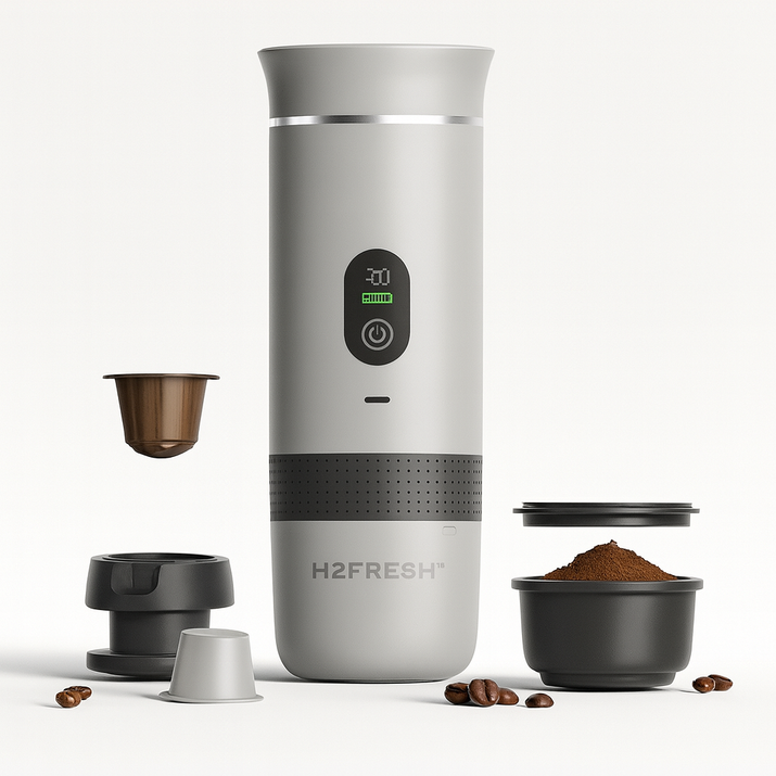 Portable Electric Capsule Coffee Machine