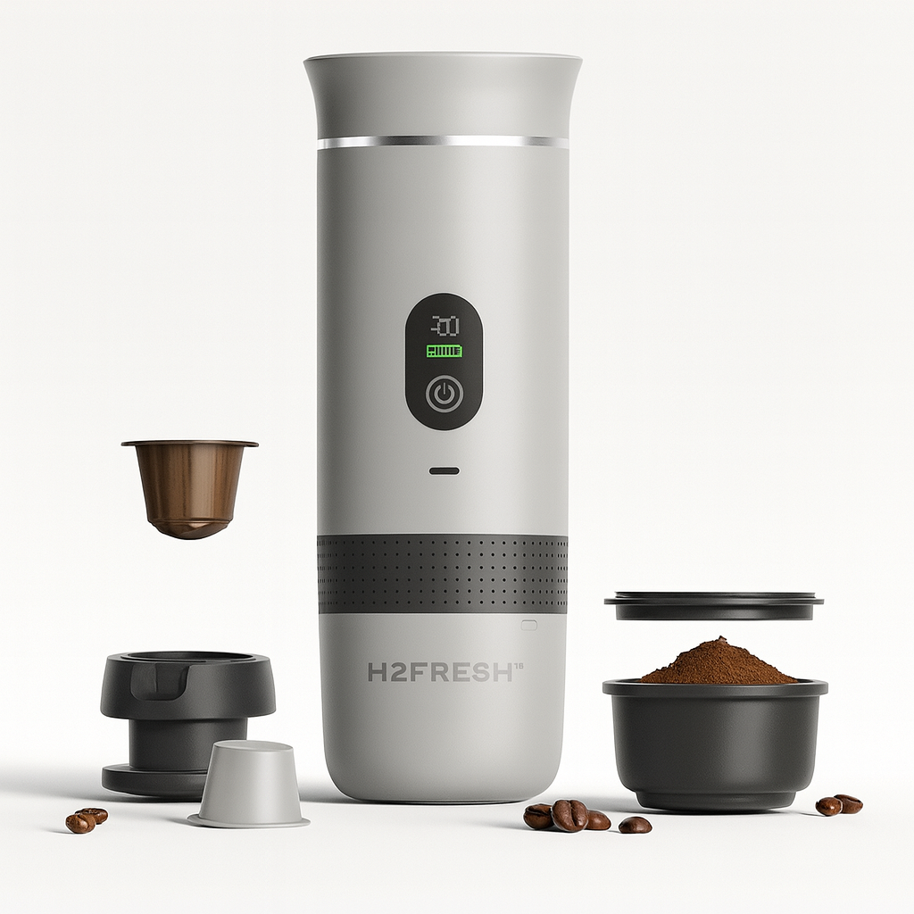 Portable Electric Capsule Coffee Machine