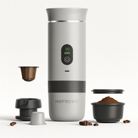 Portable Electric Capsule Coffee Machine