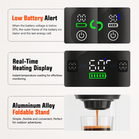 Portable Electric Capsule Coffee Machine